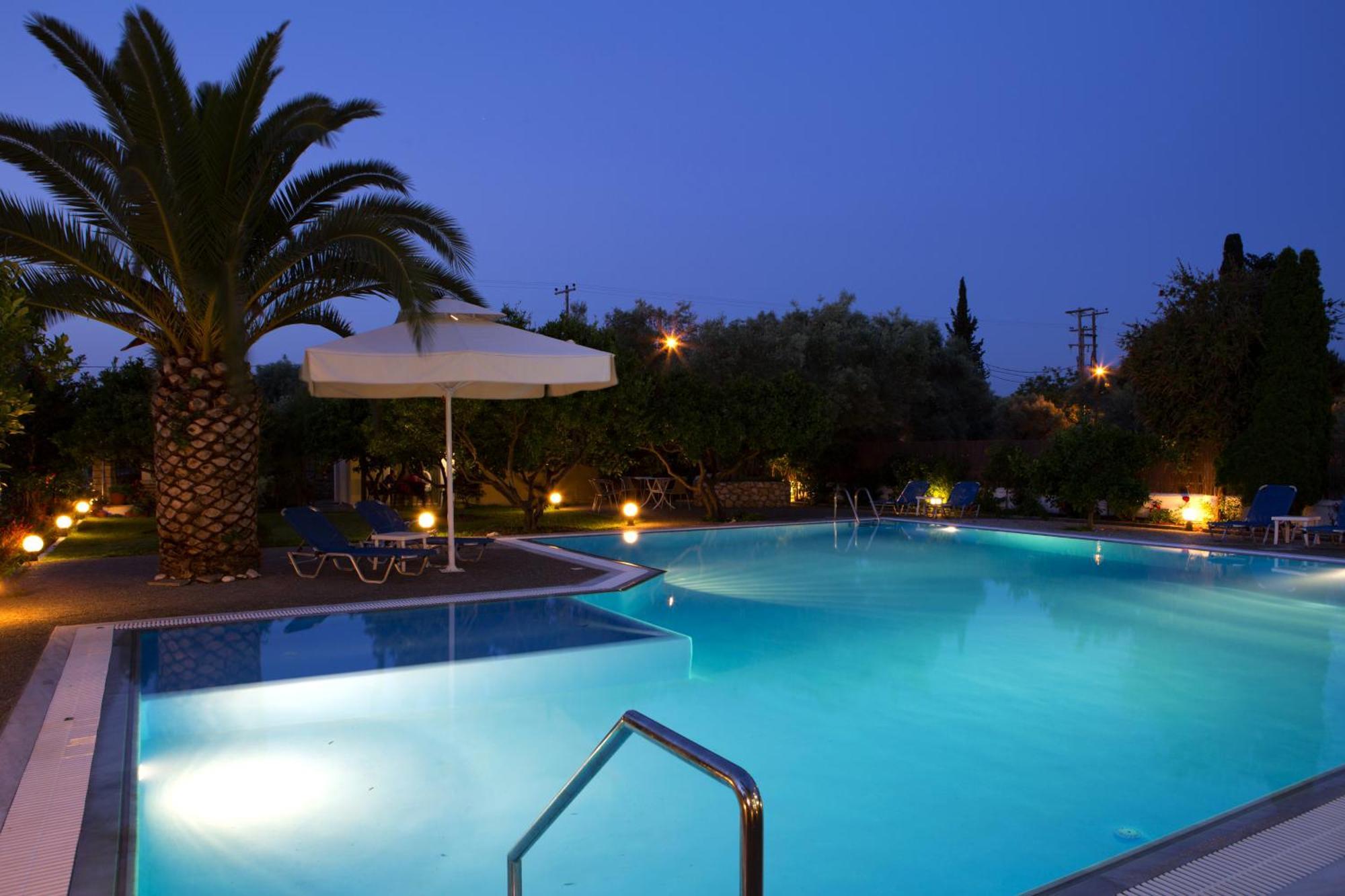 Marina Apartamento Lefkáda
