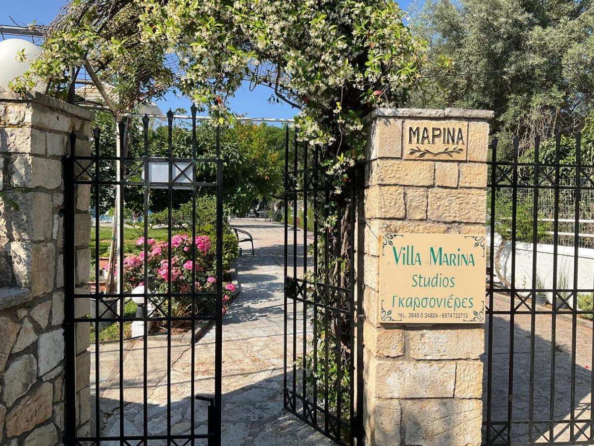 Marina Apartamento Lefkáda