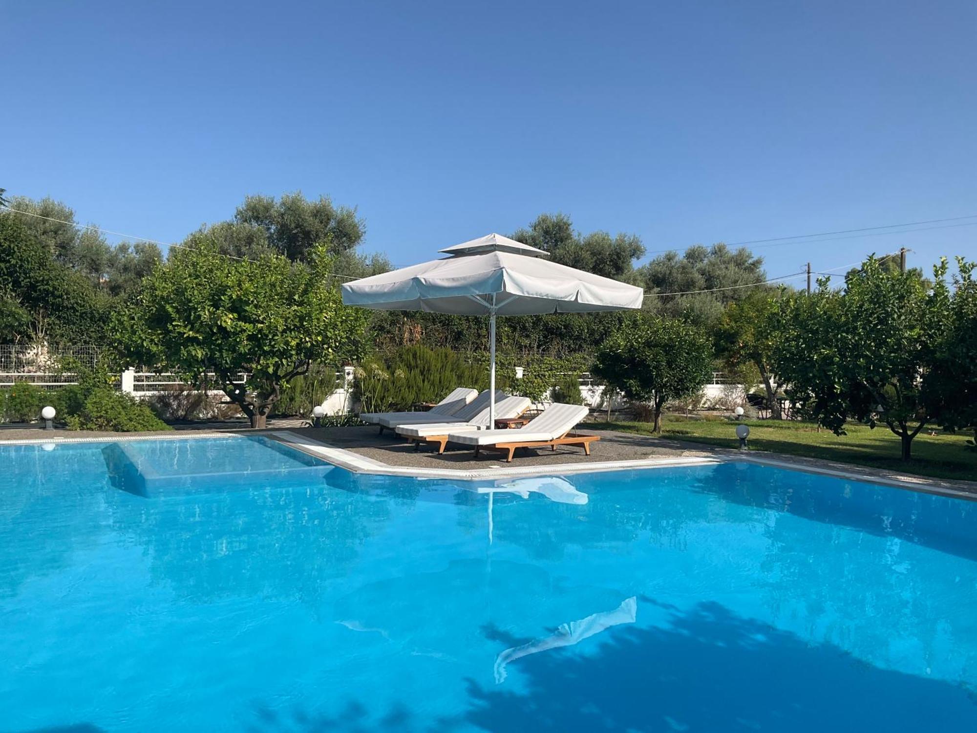 Marina Apartamento Lefkáda