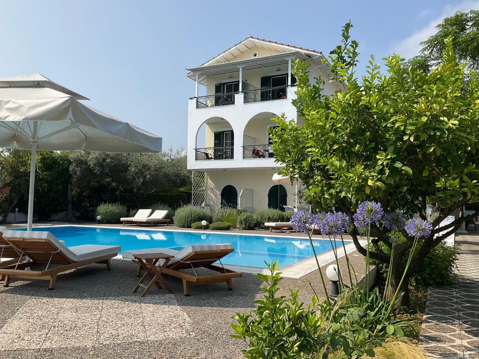 Appartement Marina Lefkáda
